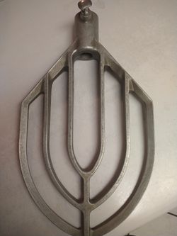 Hobart beater Paddle