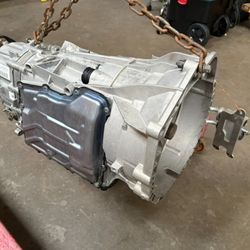 2016 BMW M4 Transmission