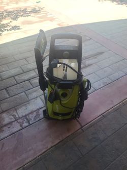 Pressure Washer