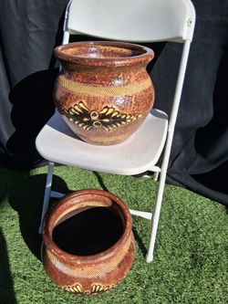 Clay Pot