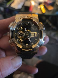 G shock watch