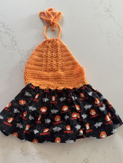 Chucky Dress 2t