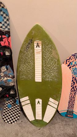 51 Inch Victoria Skimboard