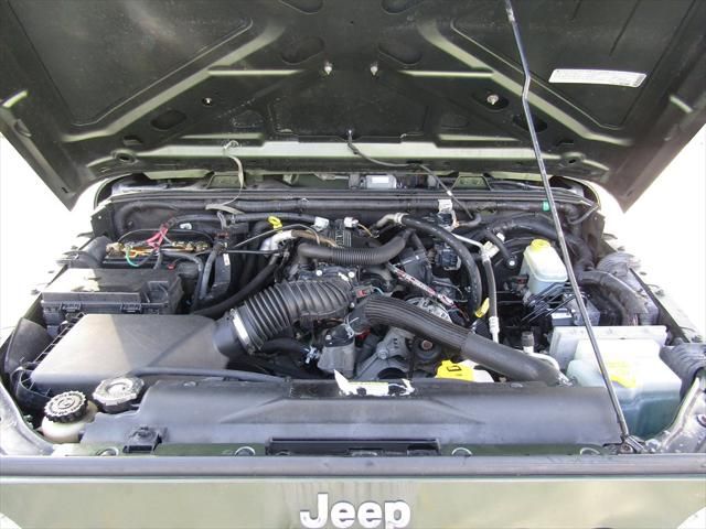 2009 Jeep Wrangler Unlimited