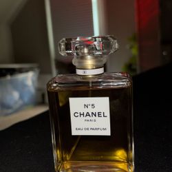 Chanel Perfume 