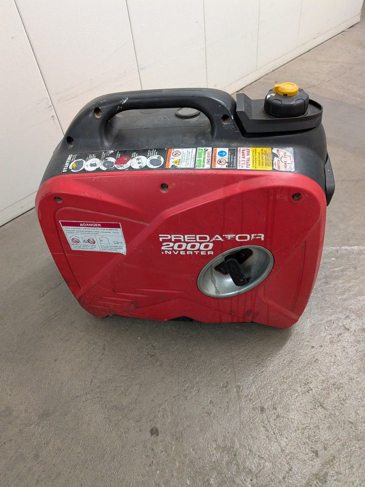Predator 2000 Watt Inverter