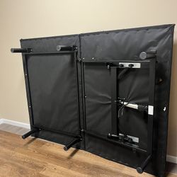 Bed Frame Can Fit Queen 