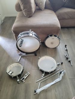 TAMA Club-JAM 4-Piece Pancake Kit