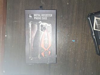 iPhone 11 Fast & Furious Metal Phone Case
