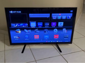 Samsung 46” Smart TV 1080p