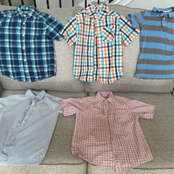 Boys Size 5/6 Clothing Lot 