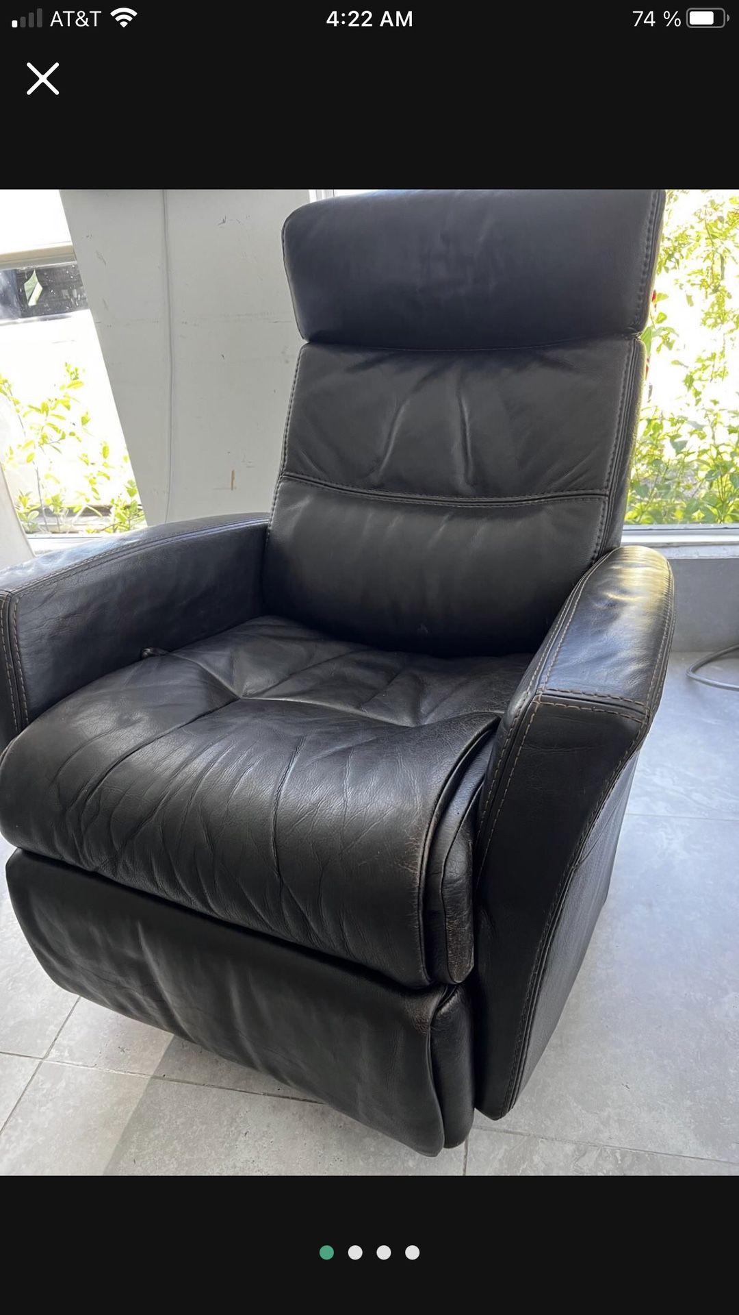 $250 Work Perfect, Leather