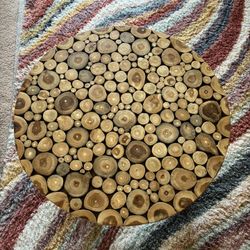 Wooden Coffee Table