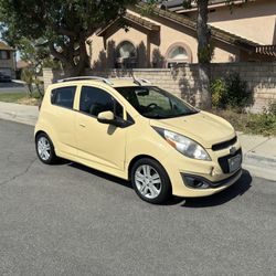 2015 Chevrolet Spark