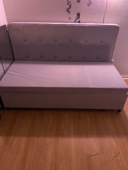 Couch bed