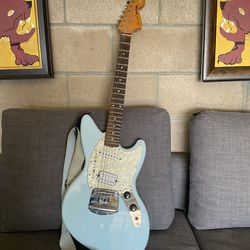 Fender Kurt Cobain Jag-stang 
