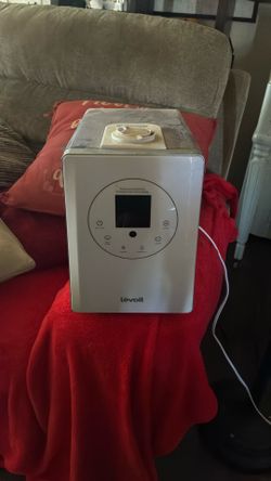Levoit Nebulizer 