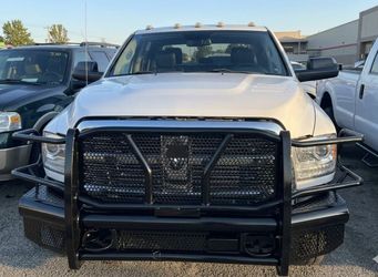 2014 Ram 2500 Crew Cab