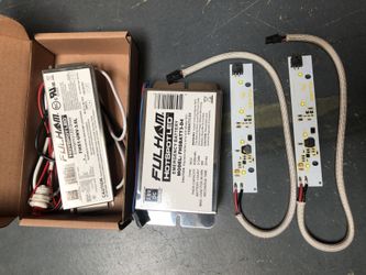 Emergency lighting