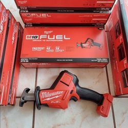 New Milwaukee FUEL Brushless HACKZALL M18 - Tool Only.