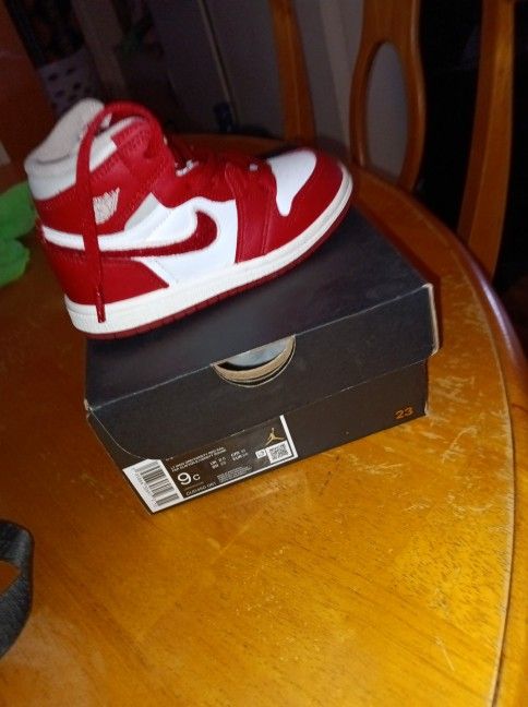 Jordan 1 Retro High