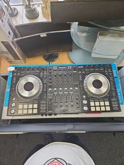 Pioneer Ddj-sz Controller