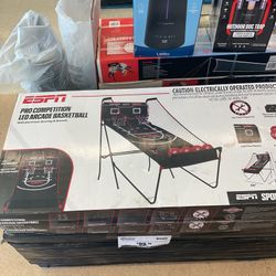 ESPN Basketball Set 