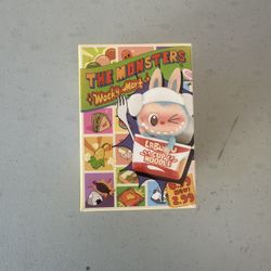 The Monsters-(Wacky Mart)series -Chips