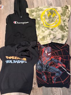 Youth Sweaters