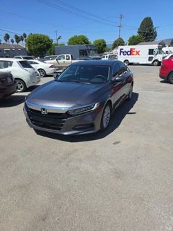 2020 Honda Accord