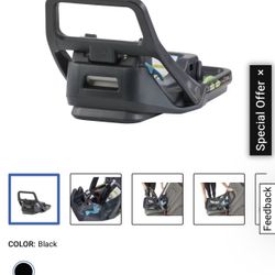 RAPID LOCK Infant Car Seat Base for City GO, City GO 2, and City GO AIR