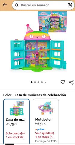 Gaby dollhouse