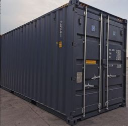 NEW 40ft High Cube One Trip Shipping Containers For Sale