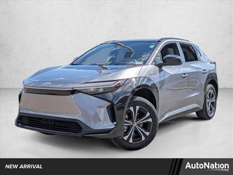 2025 Toyota bZ4X