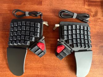 ZSA Moonlander Keyboard - like new