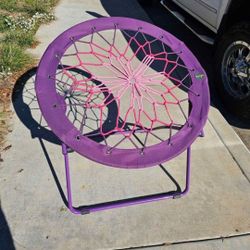 Fold Up Chair In Good Condition 