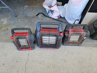 Buddy / BIG buddy heaters