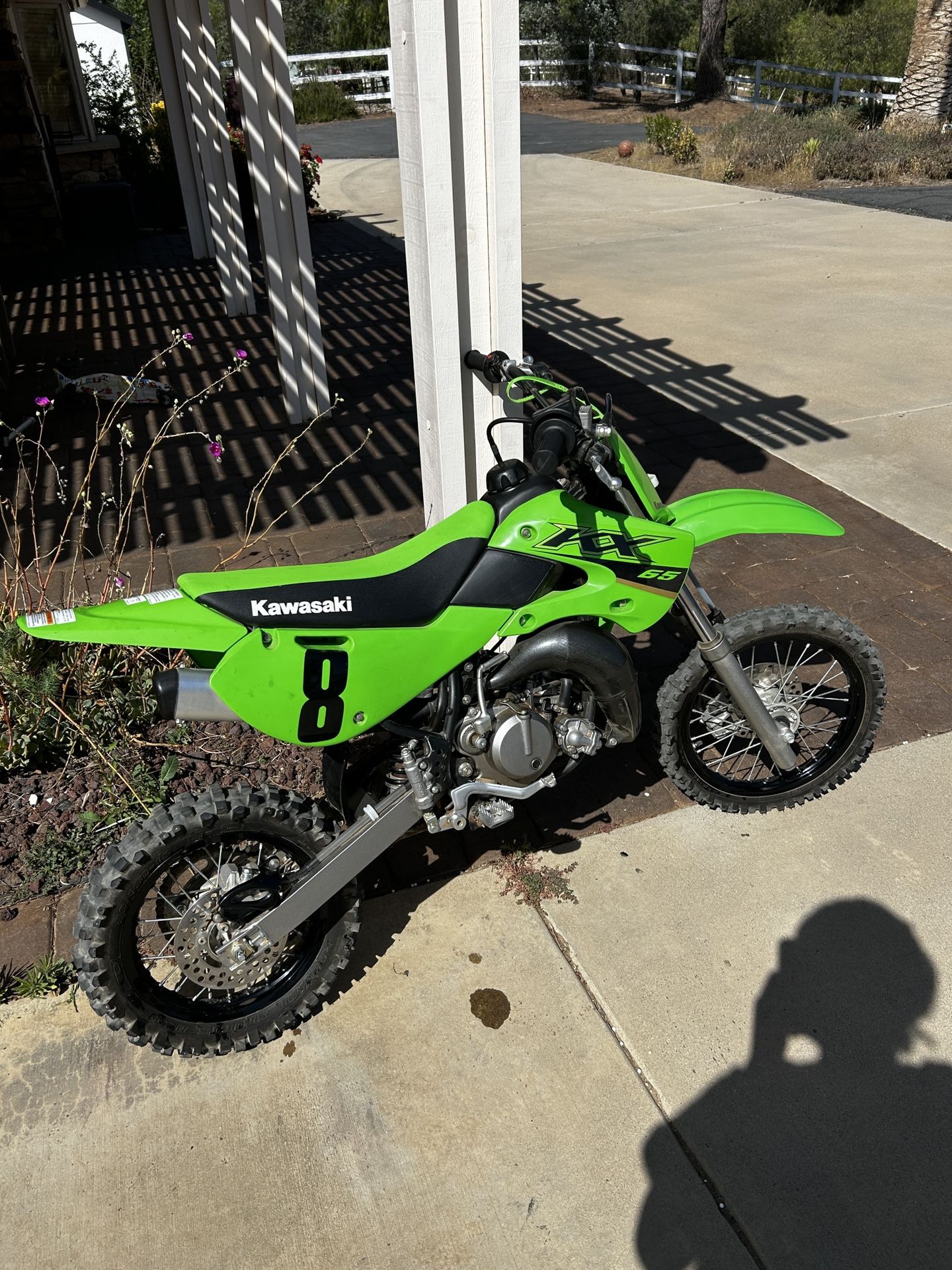 2022 Kx 65