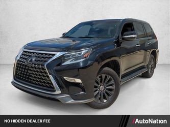 2021 Lexus GX 460