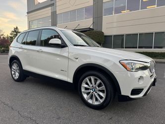 2017 BMW X3