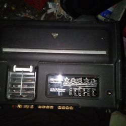 Kenwood kac-8403. 4/3/2 power amplifier