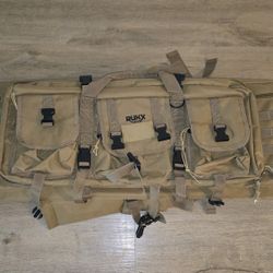 Rukx Gear 36 Double Gun Bag 
