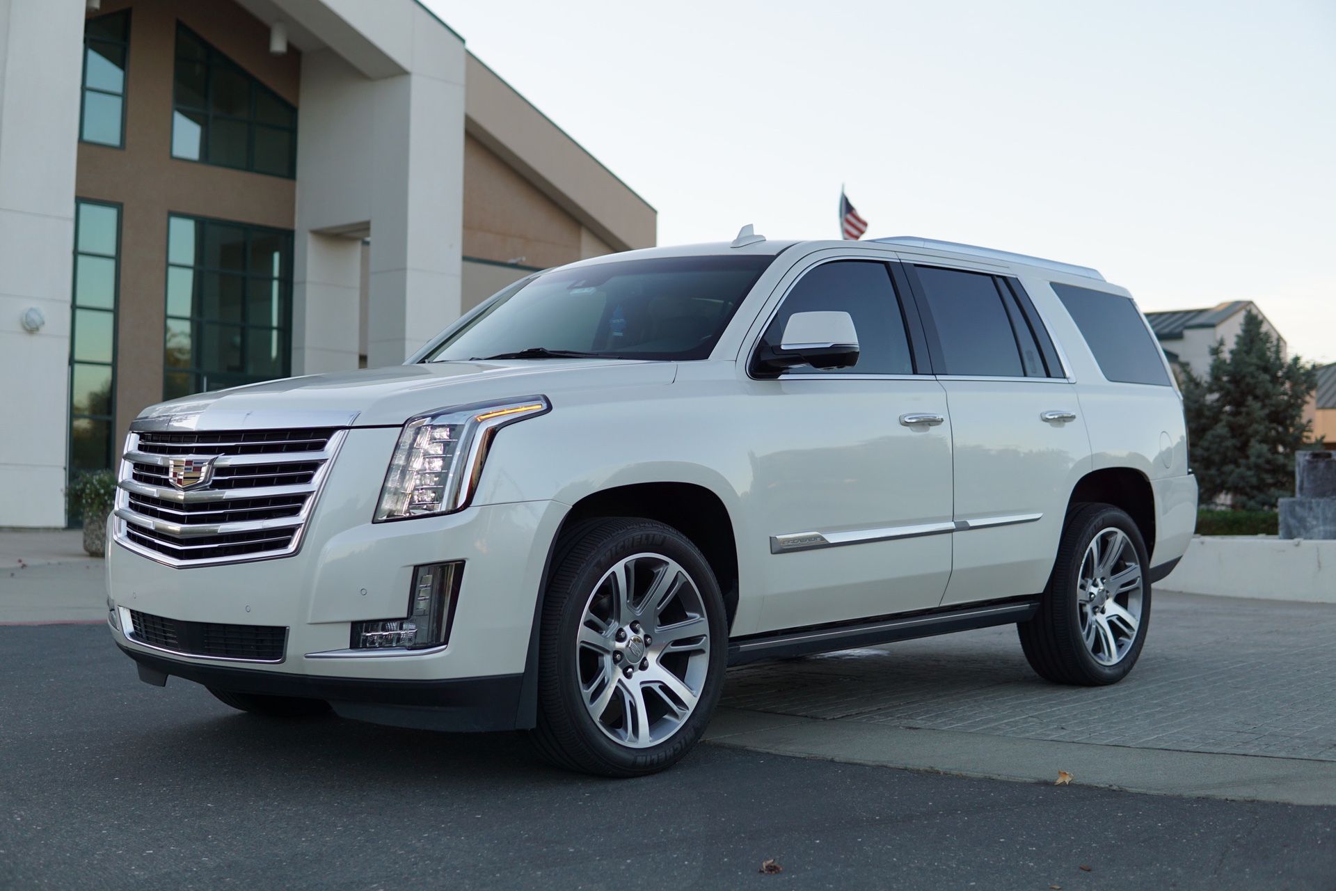 2015 Cadillac Escalade