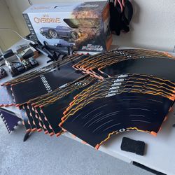 Anki Overdrive collection (two sets + 4 Extra Cats)