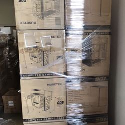 Musetex Computer Gaming Case Go5