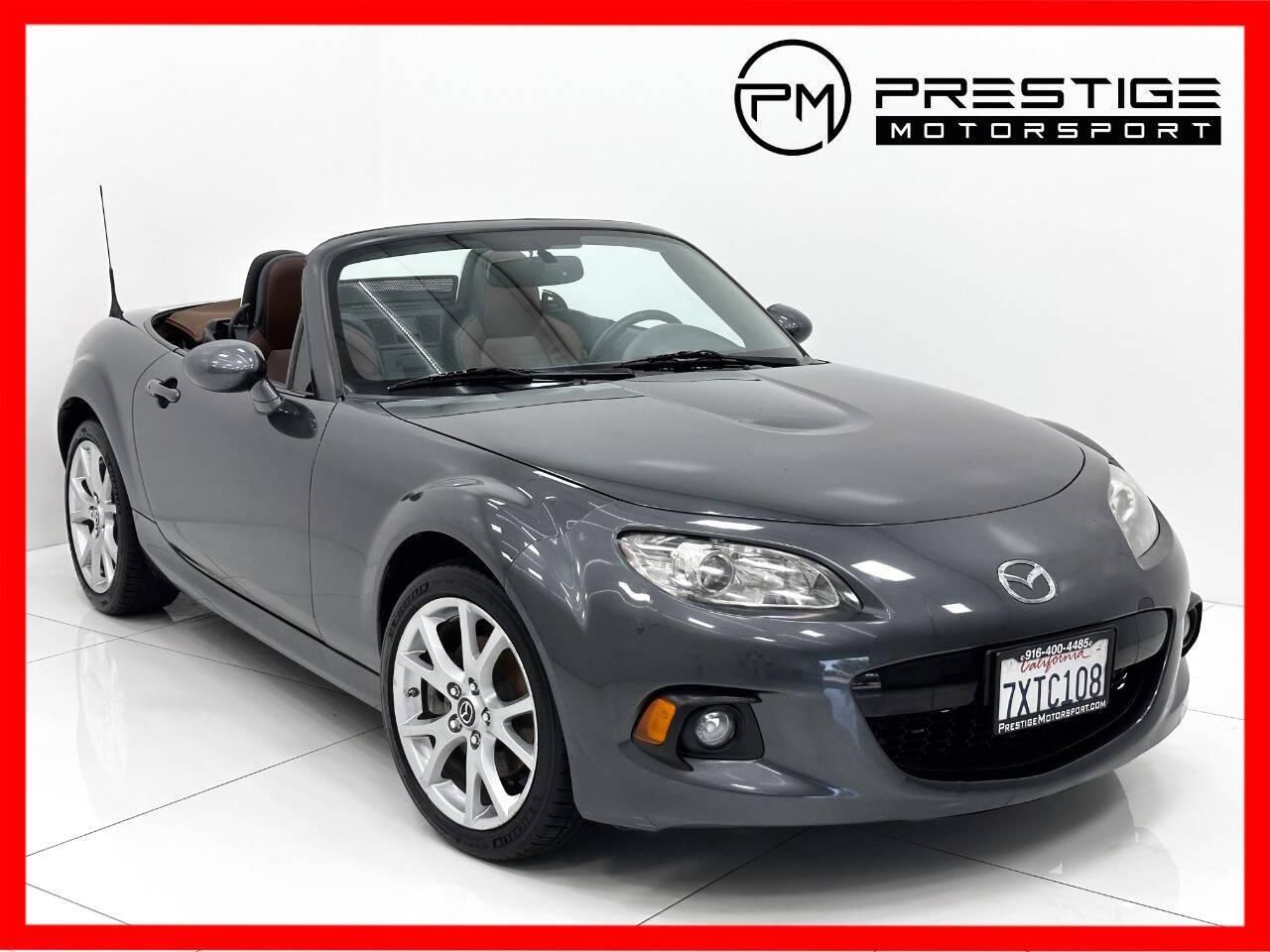 2014 Mazda MX-5 Miata