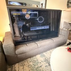 Samsung 65 Inch TV Only $60 Yes Works But Please Read 