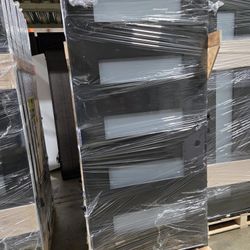 Exterior Fiberglass Doors Available 