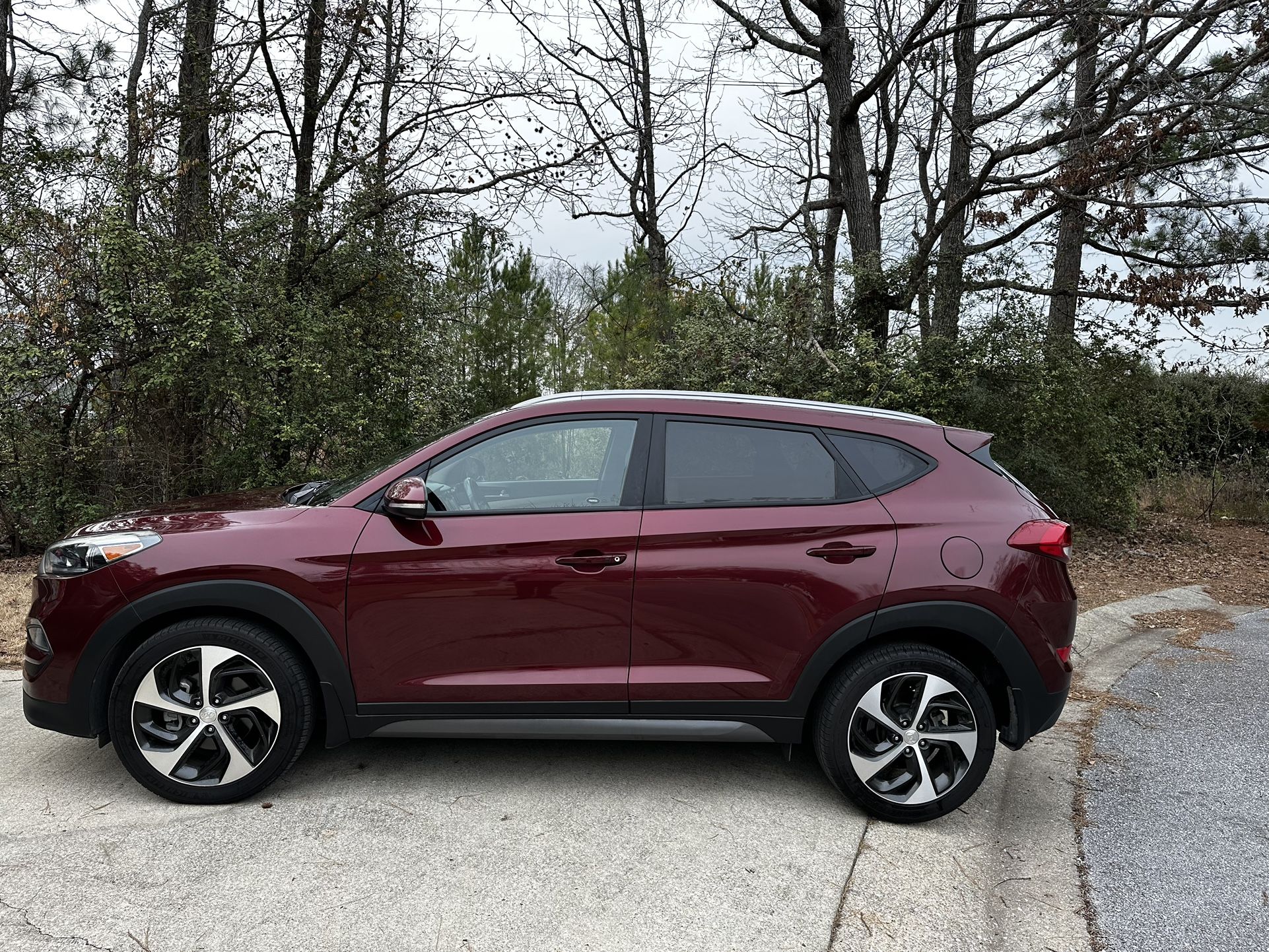 2016 Hyundai Tucson