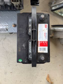 Car Battery